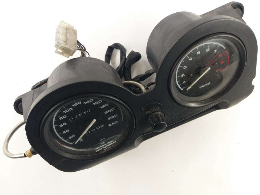 BMW R 1150 RT [2003] - Tacho kokpit
