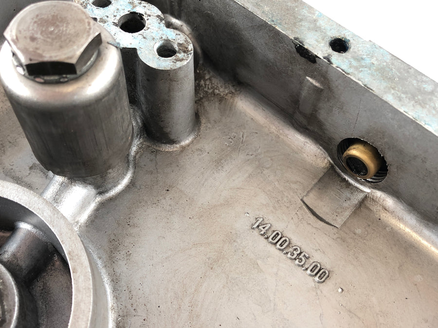 Moto Guzzi 850 -T3 VD [1979] - Oil Pan