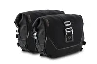 Triumph Street Twin 900 [2020-2022] – Legend Gear LC1 Side Bag System Black Edition – Obrázek 5