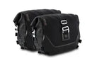 Triumph Street Twin 900 [2020-2022] – Legend Gear LC1 Side Bag System Black Edition – Obrázek 5
