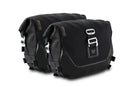 Triumph Street Twin 900 [2020-2022] – Legend Gear LC1 Side Bag System Black Edition – Obrázek 1