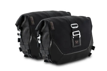 Triumph Street Twin 900 [2020-2022] – Legend Gear LC1 Side Bag System Black Edition – Obrázek 1