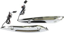 harley-davidson road glide st [VLASTNÍ DYNAMIKA] - pásek čelního skla Genesis® 4 Dynamic LED Road Glide®-2