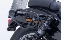 Harley Davidson Nightster 975 Special [SW-MOTECH] – boční nosič zavazadel SLC (vlevo)