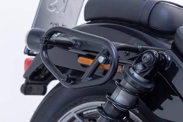 Harley Davidson Nightster 975 Special [SW-MOTECH] – boční nosič zavazadel SLC (vlevo)