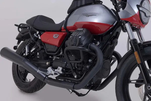Moto Guzzi V 7 III Carbon [SW-MOTECH] – nárazníky