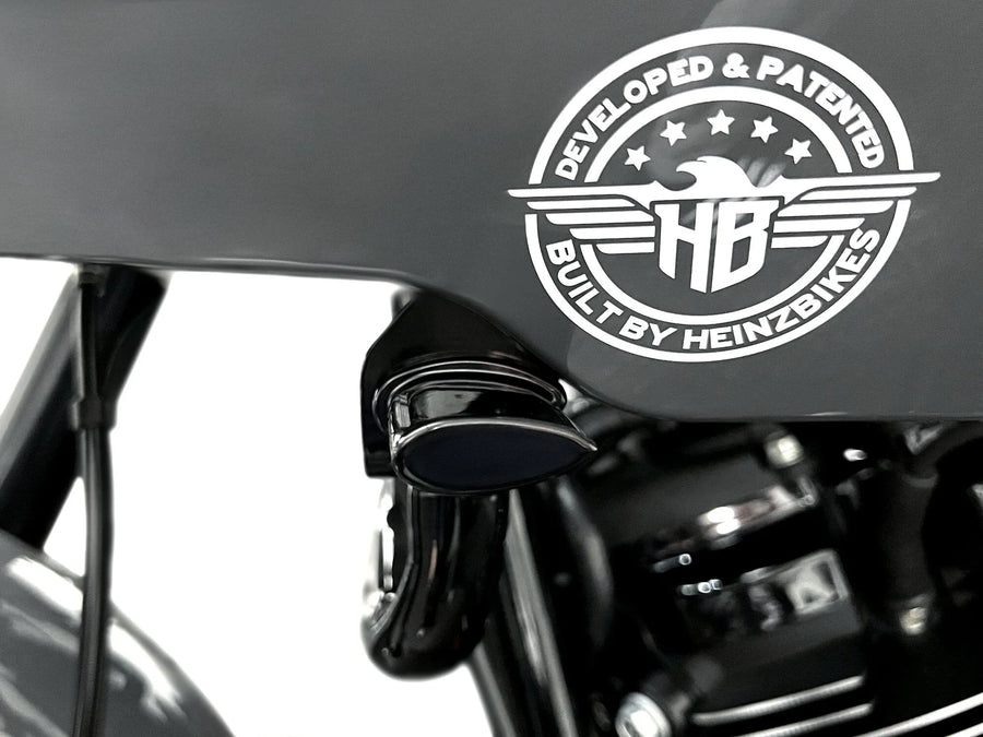 harley davidson fxlrst [HEINZ BIKES] – Klasické ukazatele ST