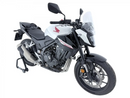 Honda CB 500 Hornet [WRS] – Sportovní čelní sklo CB500 Hornet-6