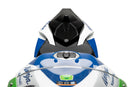 KAWASAKI ZX-6R NINJA [2025] – Zadní kapotáž – Černá-3