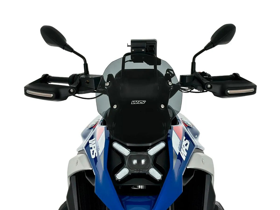 BMW R 1300 GS Trophy [WRS] – Čelní sklo