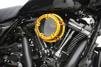 Harley Davidson Fltr [ARLEN NESS] – vzduchový filtr Method™ Clear Series