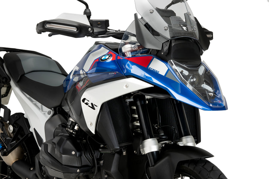 BMW R 1300 GS TROPHY [2025] – Spodní deflektor – Matt Black
