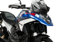 BMW R 1300 GS TROPHY [2025] – Spodní deflektor – Transparentní