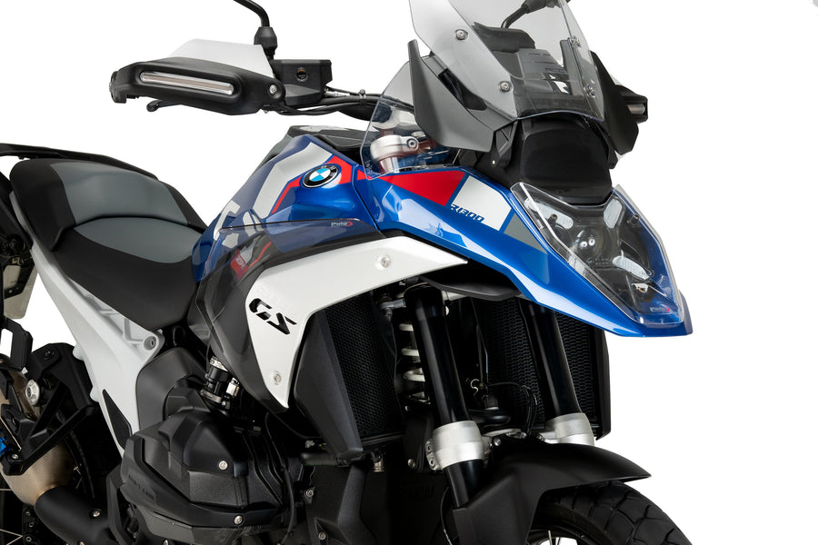 BMW R 1300 GS TROPHY [2025] – Spodní deflektor – Transparentní