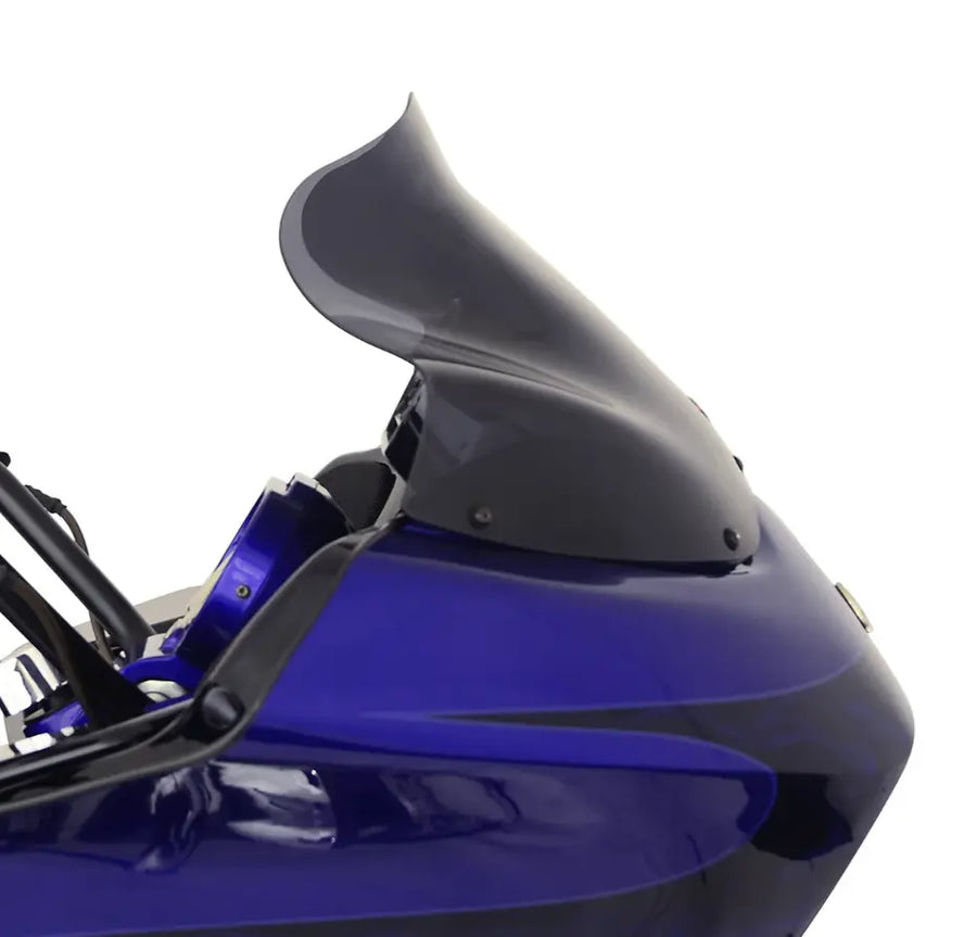 harley davidson fltruse [KLOCK WERKS] – čelní sklo
