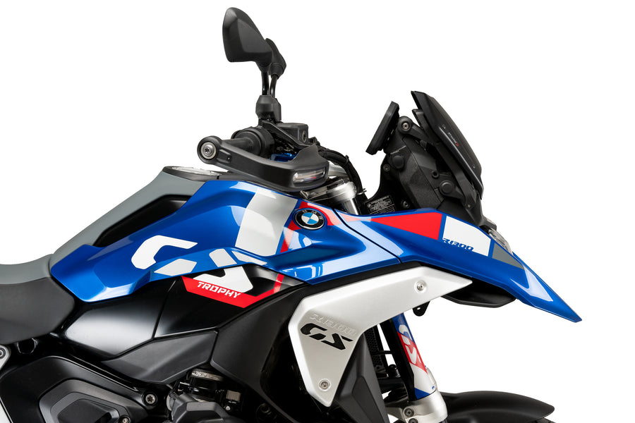 BMW R 1300 GS TROPHY [2025] – Nová generace Sport Plus – černá