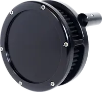 Harley-Davidson FLRT 1690 Freewheeler [2015-2016] - BA Luftfilterkit – Oberfläche: Schwarz – Bild 3