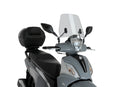 SYM SYMPHONY ST LC 125 [2025] – Čelní sklo skútru Trafic – tónované-4