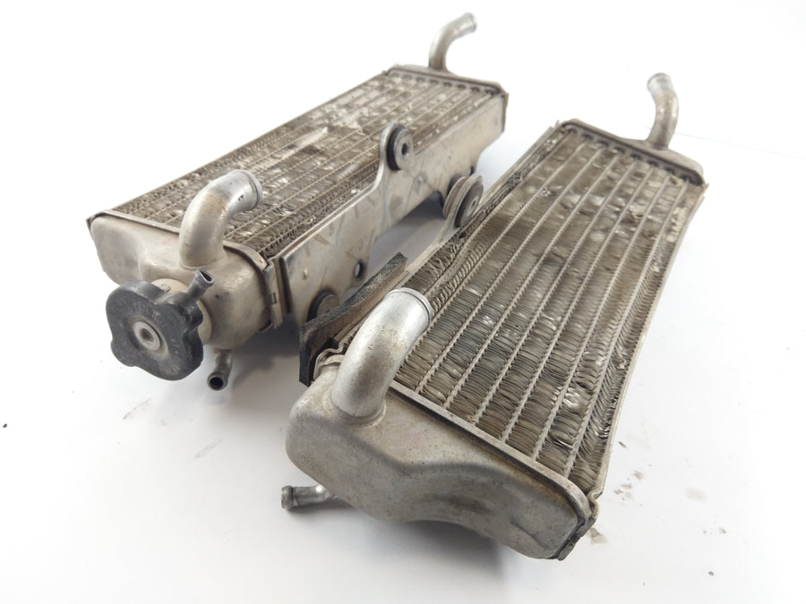 Husquvarna TE 250 H8 [2004] - Cool Water Cooler Set