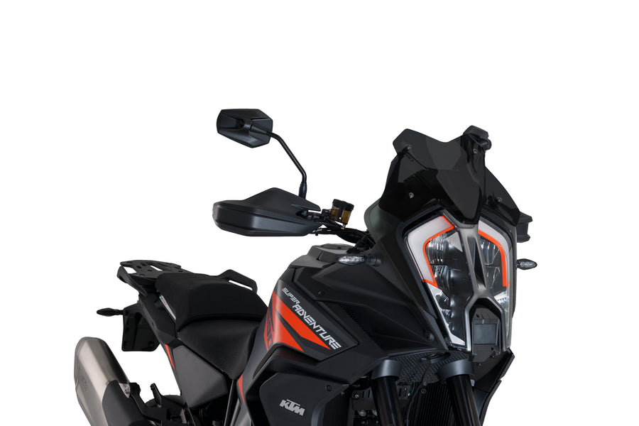 KTM 1290 SUPER ADVENTURE S [2025] – Sportovní obrazovka – Černá