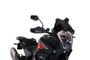 KTM 1290 SUPER ADVENTURE S [2025] – sportovní obrazovka – silně tónovaná