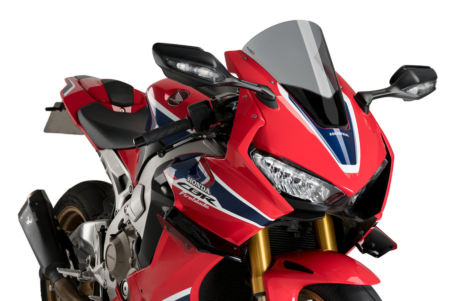 HONDA CBR 1000 RR FIREBLADE SP2 [2019] – obrazovka R-Racer – černá