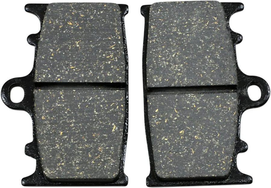 SUZUKI GSX-R 250 R [EBC] – „FA“ organische Basis-Bremsbeläge vorne