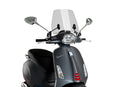 VESPA SPRINT 150 IGET ABS [2024] – Čelní sklo skútru Trafic – Tónované-2