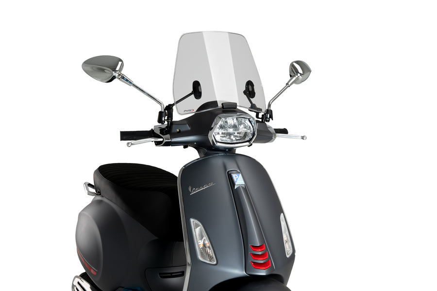 VESPA SPRINT 150 IGET ABS [2024] – Disk skútru Trafic – Průhledný
