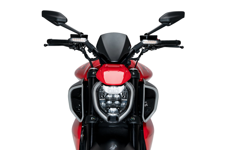 DUCATI DIAVEL V4 [2025] – Nová generace Sport Plus – Matná černá