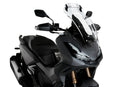 HONDA ADV 350 [2025] – cestovní obrazovka se spoilerem – průhledná-3