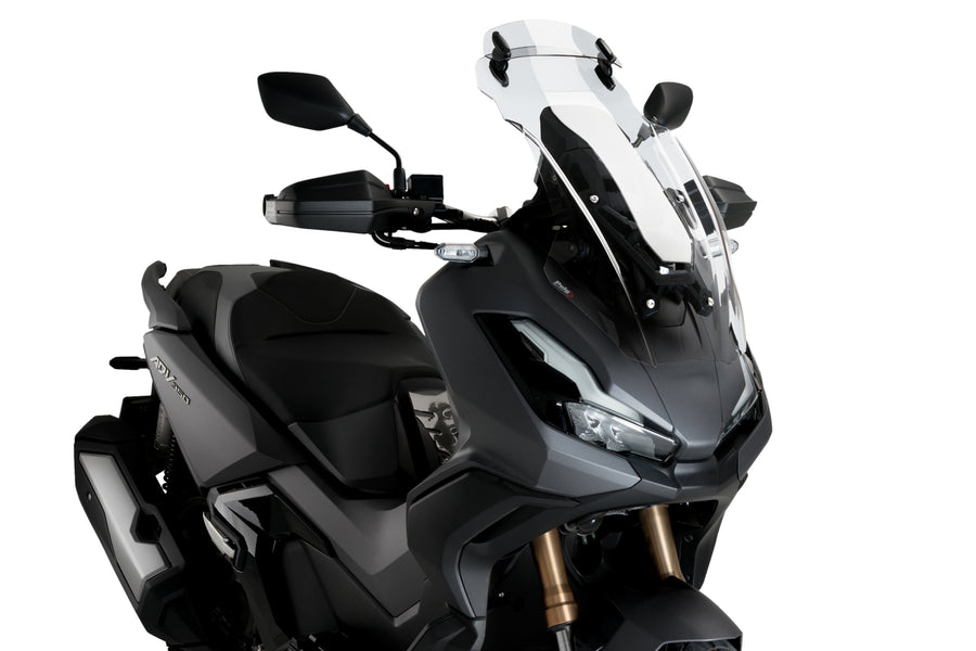 HONDA ADV 350 [2025] – cestovní obrazovka se spoilerem – průhledná