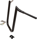 harley davidson fltruse [LA CHOPPERS] – 1-1/2" řidítka Grande Prime Ape Hanger-2