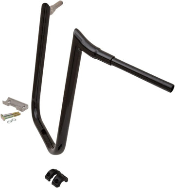 harley davidson fltruse [LA CHOPPERS] – 1-1/2" řidítka Grande Prime Ape Hanger - 0
