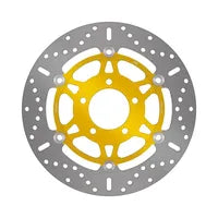 Suzuki GSX 600 F [2007] - Bremsscheibe – Bild 7
