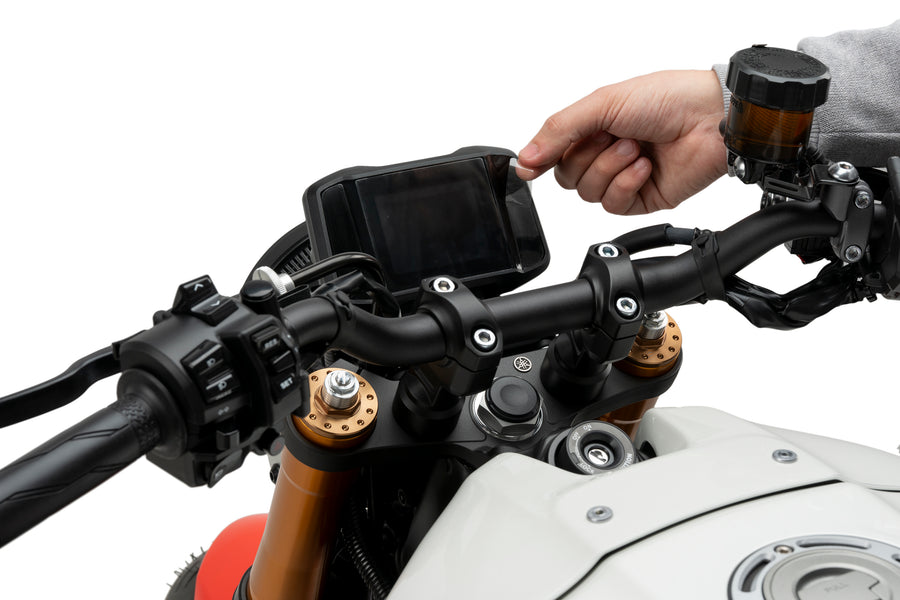 YAMAHA XSR 900 [2024] – Protector Dashboard – Transparentní