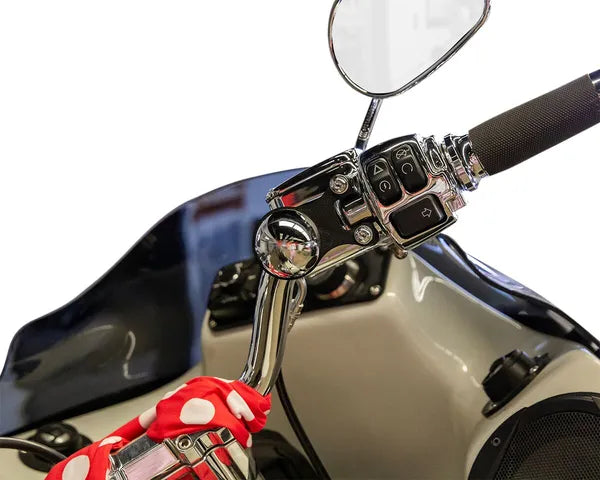 Harley Davidson Flhrxs [KLOCK WERKS] – držák zařízení iOmounts™