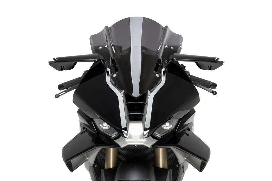 BMW S 1000 RR [2025] – Z-Racing Screen – Transparentní