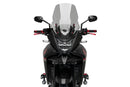 HONDA XL 750 TRANSALP [2024] – cestovní obrazovka – průhledná-6