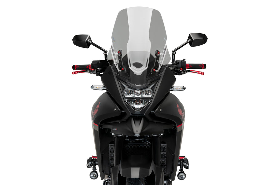 HONDA XL 750 TRANSALP [2024] – cestovní obrazovka – průhledná