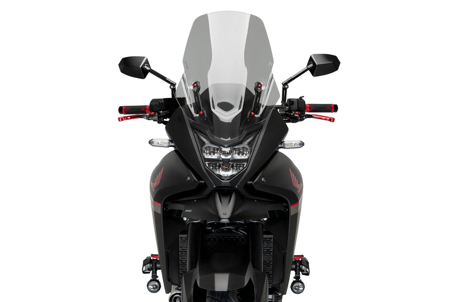 HONDA XL 750 TRANSALP [2024] – cestovní obrazovka – silně tónovaná