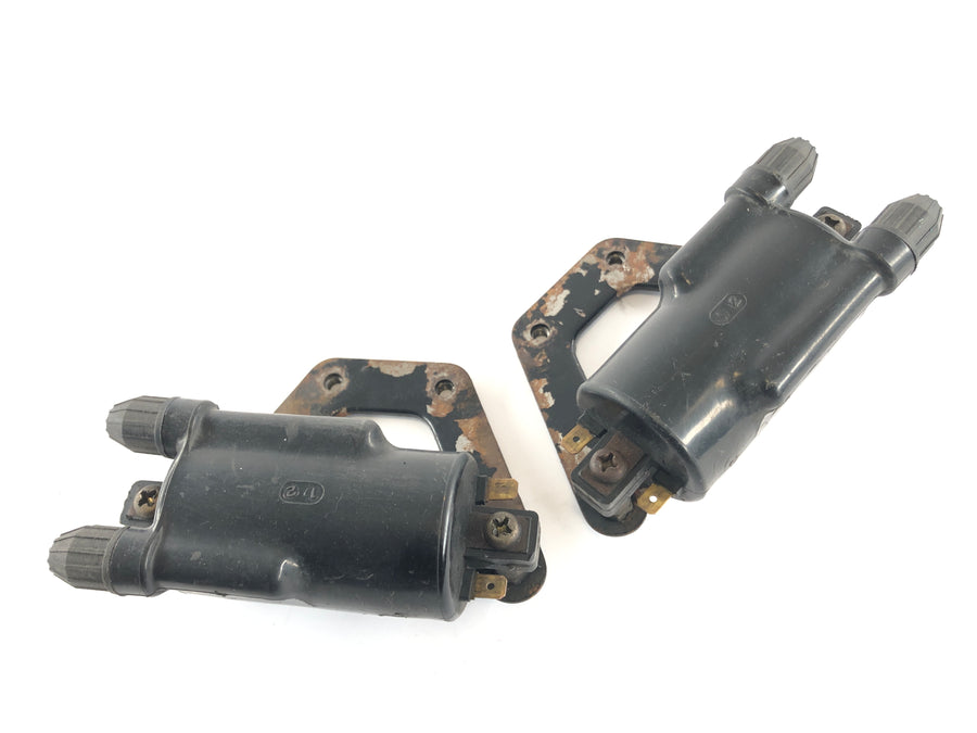 Kawasaki Z 1100 KZT10A [1982] - Ignition Coil ZC006 -TR12V sada