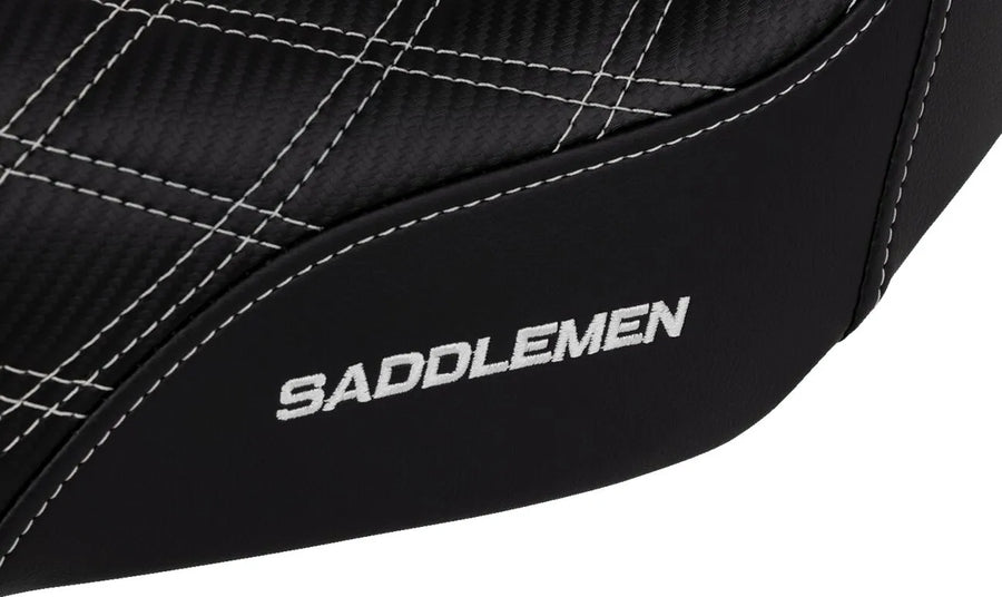 harley-davidson street bob [SADDLEMEN] – sedadlo Pro Series SDC Performance