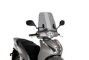 HONDA SH MODE 125 [2025] – čelní sklo městského skútru – tónované-1