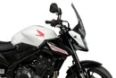 HONDA CB 500 HORNET [2025] – nová generace Touring – matná černá-4