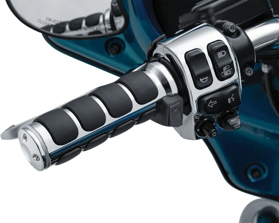 harley davidson sportster s 1250 [KURYAKYN] - vyhřívané rukojeti ISO®