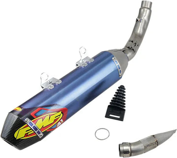 Gas EX 350 F [2021-2023] - Factory 4.1 RCT Slip-On Silencer – Obj. 045629 – Obrázek 2