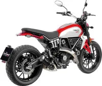 Ducati Scrambler 800 [LEOVINCE] – LV-10 zadní tlumič
