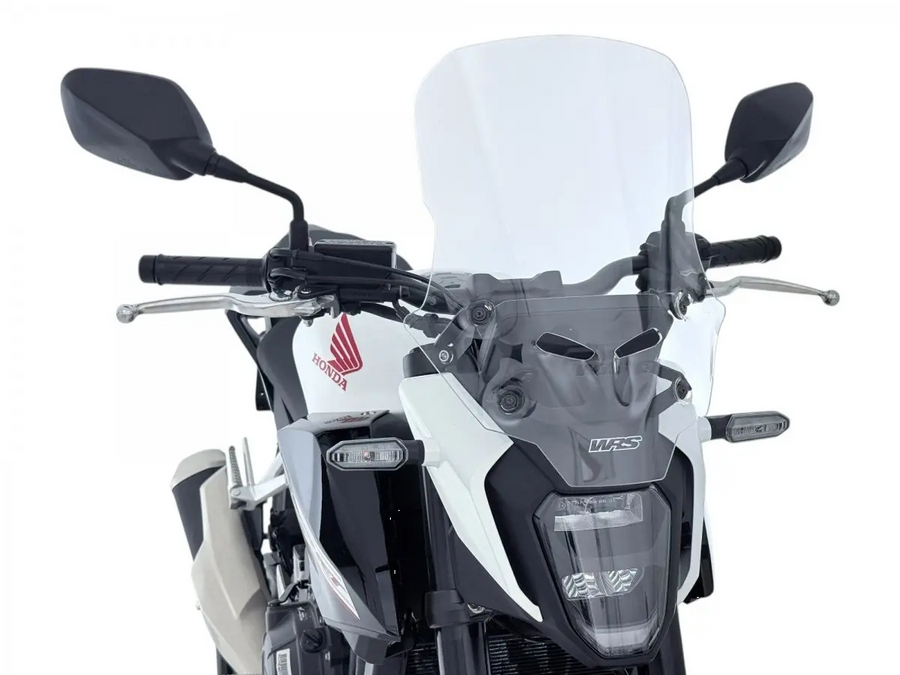 honda cb 500 hornet [WRS] – cestovní čelní sklo CB500 Hornet