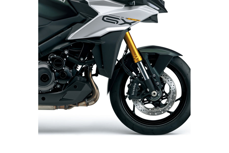 SUZUKI GSX-S 1000 GX TOURING [2025] – prodloužení předního blatníku